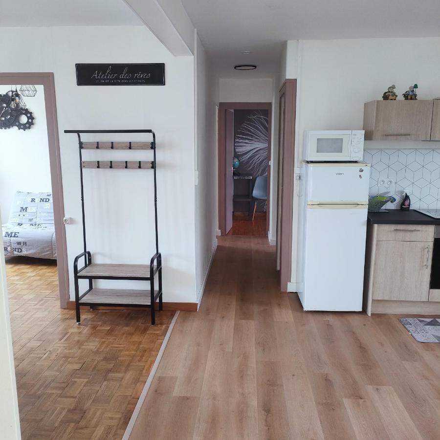 Charmante Maison Entre Mer Et Campagne La Jarrie المظهر الخارجي الصورة