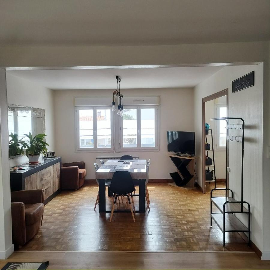Charmante Maison Entre Mer Et Campagne La Jarrie المظهر الخارجي الصورة